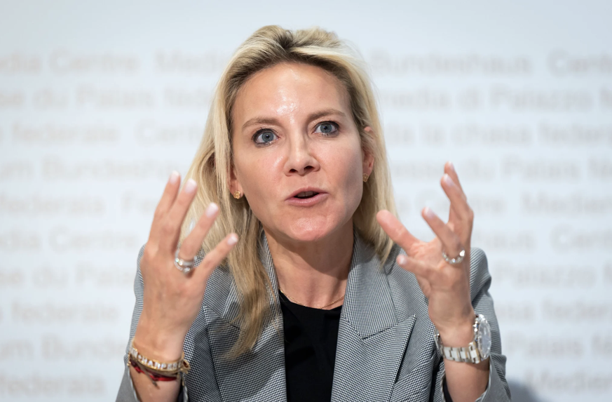 Céline Amaudruz