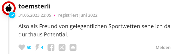 Kommentare zu den Sex-Weltmeisterschaften in Schweden.