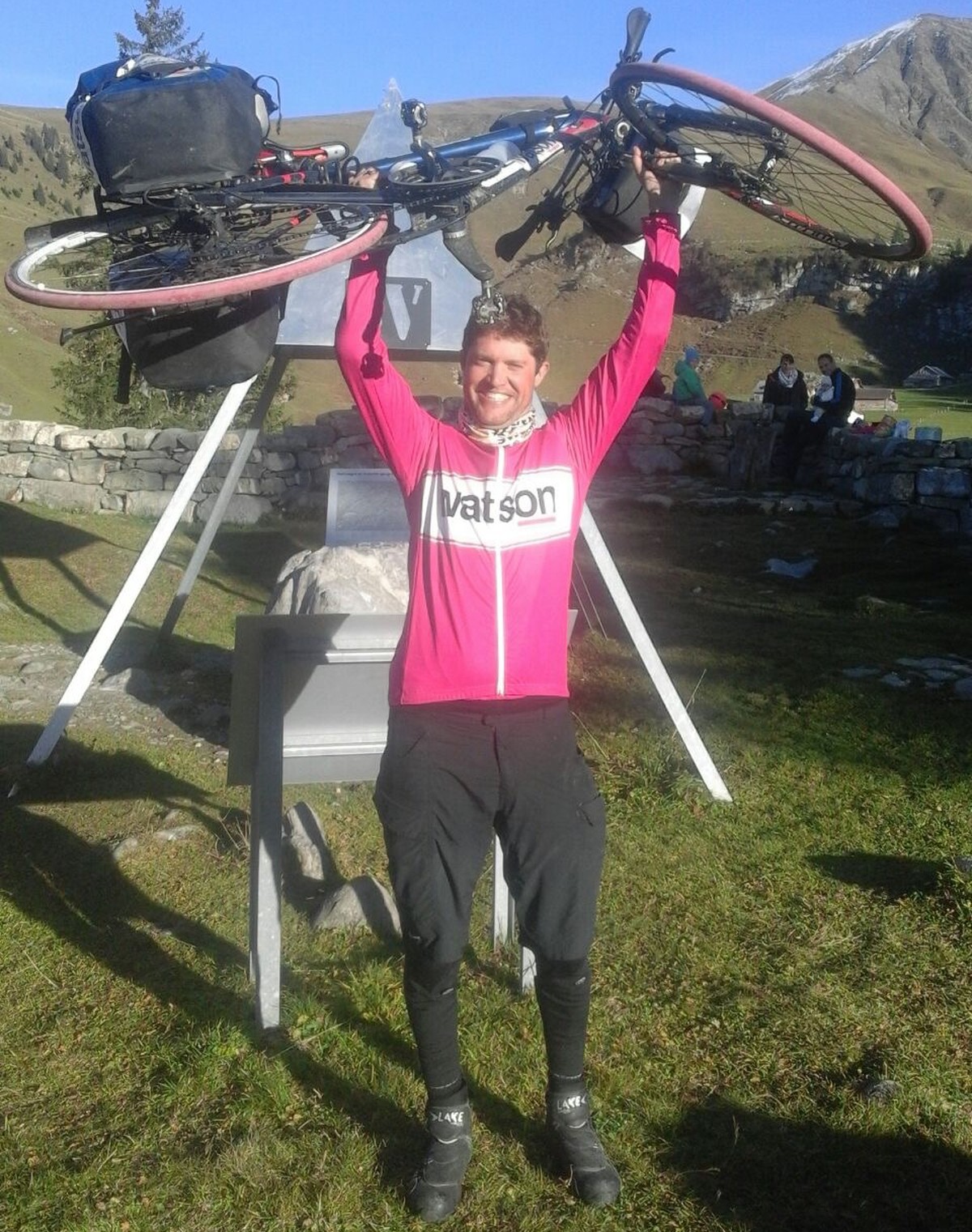 tour dur dschwiiz 95. etappe