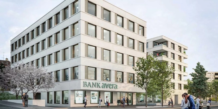 Die Bank Avera hat ihren Hauptsitz in Wetzikon im Zürcher Oberland.