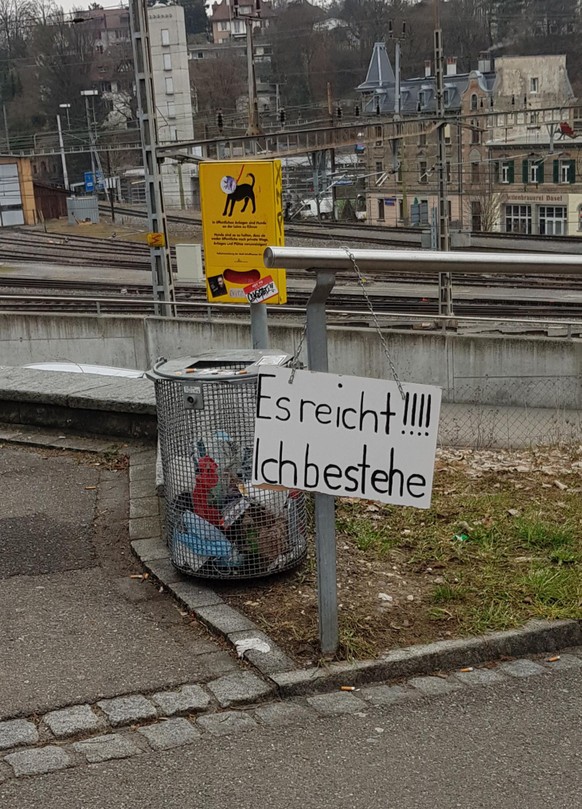 Schnell, bevor alles weg ist! PICDUMP!\nJedes Schild hat eine Geschichte?рџ¤”