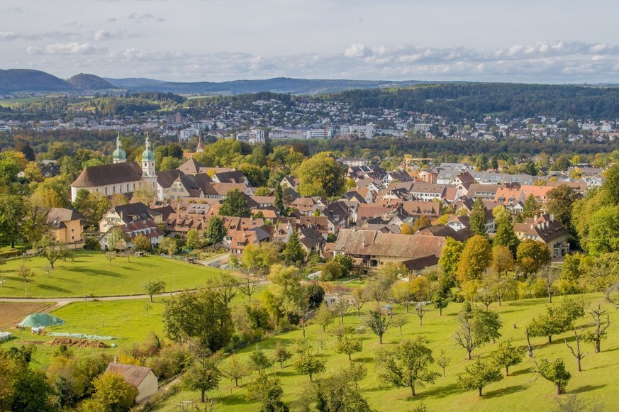Swissvillages die schönsten Dörfer der Schweiz Rauszeit Arlesheim BL