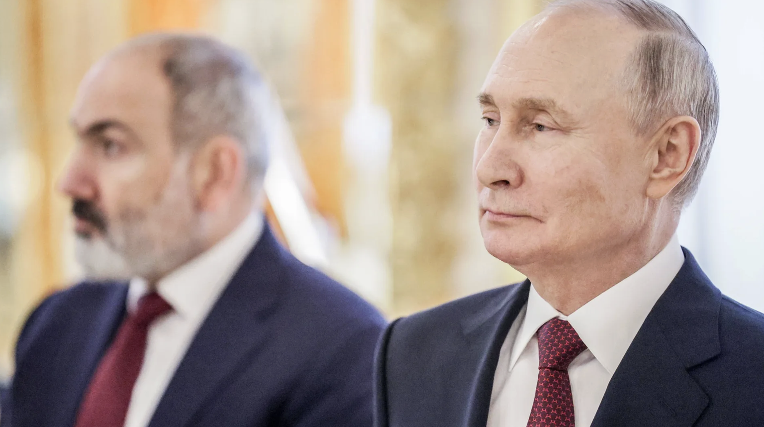 Putin droht – die EU springt ein