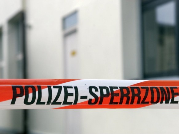 Polizeieinsatz wegen eines T