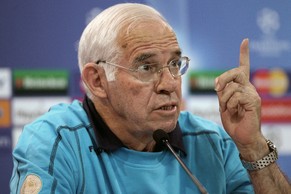 Luis Aragones