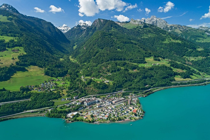 Camping Murg Campinglplätze der Schweiz Rauszeit