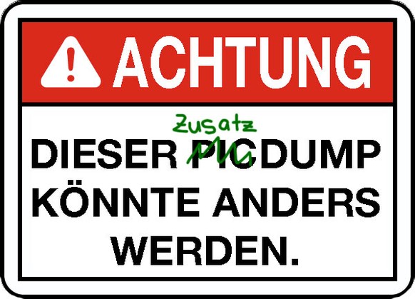 Achtung