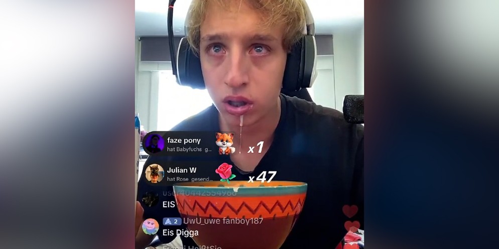 Bei der «Hot-Chip-Challenge» essen mehrheitlich Jugendliche einen besonders scharfen Chili-Chip und filmen ihre Reaktionen auf den scharfen Snack. Der Trend ist nun auch an Schweizer Schulen angekomme ...
