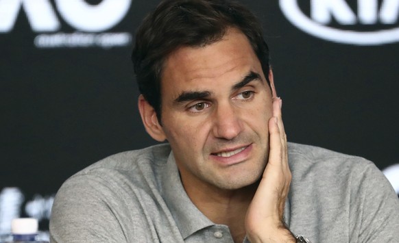 Roger Federer setzt sich für eine Fusion der WTA und der ATP ein, der Profi-Vereinigungen der Frauen und Männer.