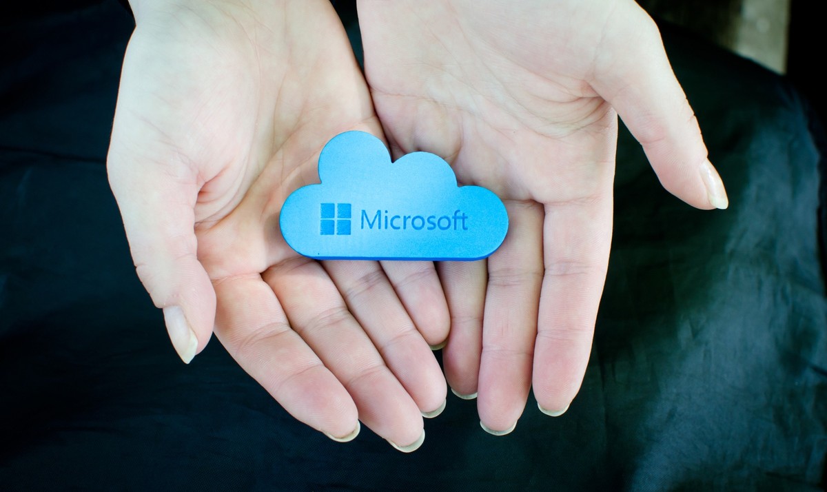 Microsoft Cloud-Dienste (Symbolbild).