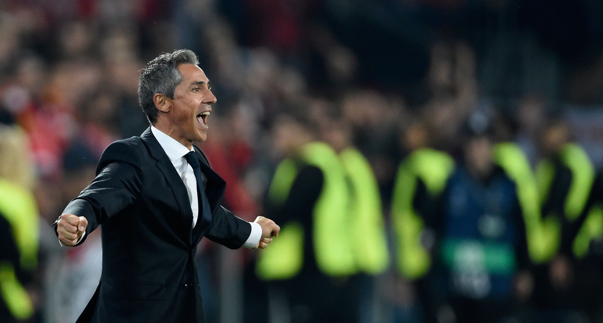 Alles richtig gemacht: FCB-Trainer Paulo Sousa.
