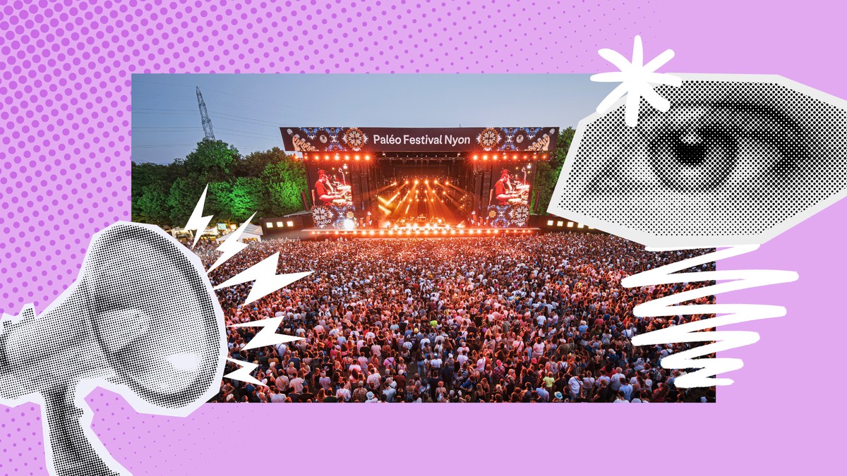 Voici la météo qui attend les festivaliers à Paléo
A quelques jours du coup d’envoi de Paléo, on fait le point sur ce que le ciel réserve aux festivaliers, avec Frédéric Glassey, météorologue à MeteoN ...