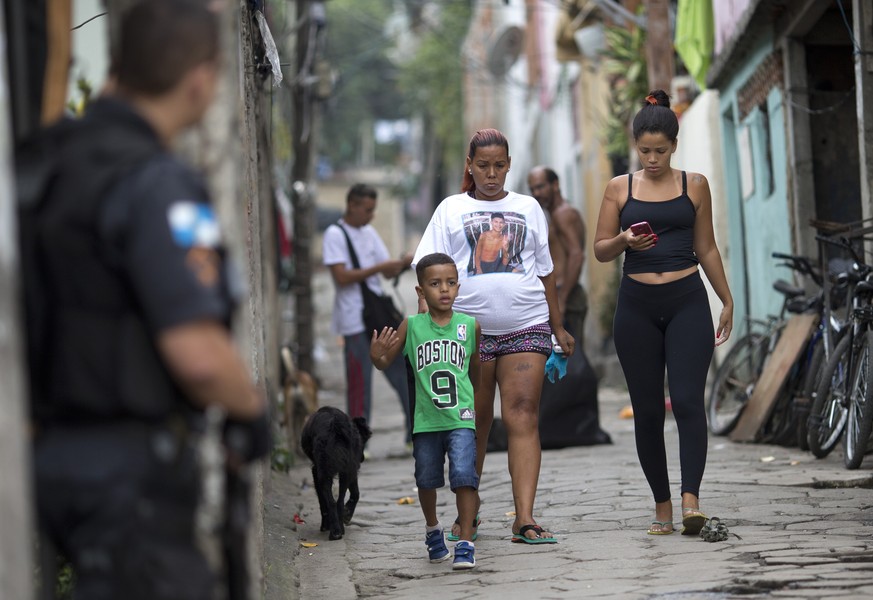 Negativrekord: In Brasilien werden im Schnitt 7 Menschen ...
