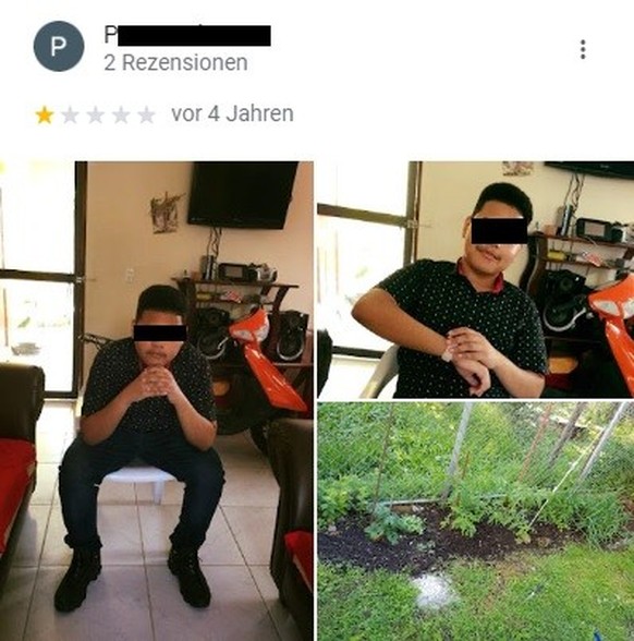 Google reviews of Swiss Badis: Höngg