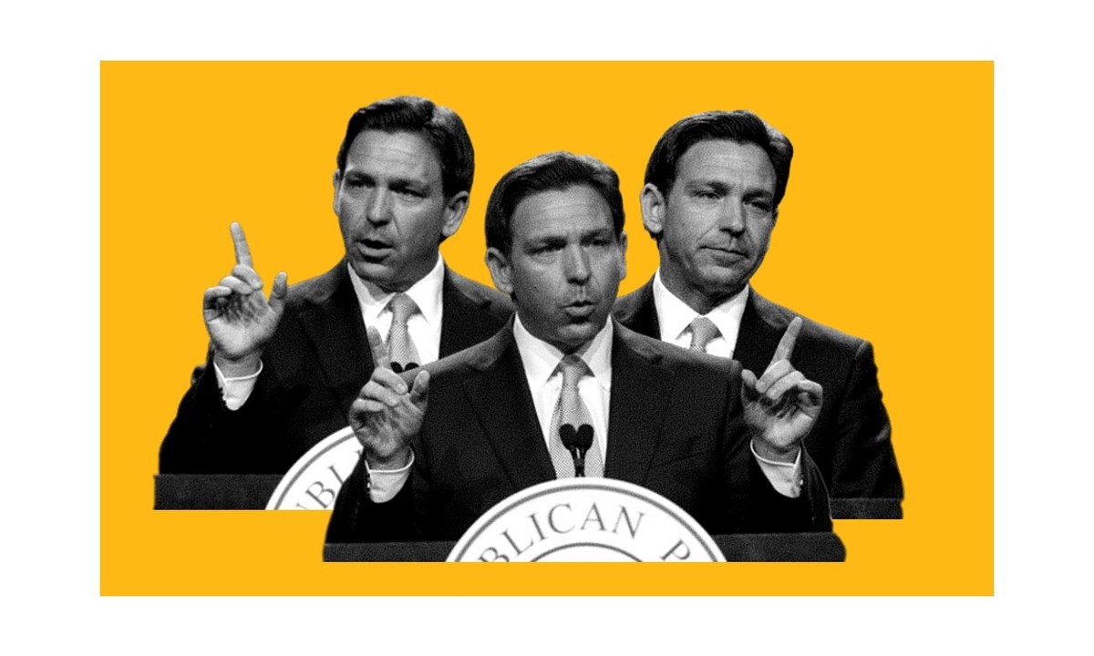 N'enterrez pas Ron DeSantis avant de l'avoir tué: sa nouvelle équipe nous promet un come-back tonitruant du républicain dans la course pour la Maison-Blanche.