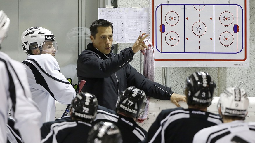 Hatte in Bern keinen Erfolg mit NHL-Methoden: Guy Boucher.