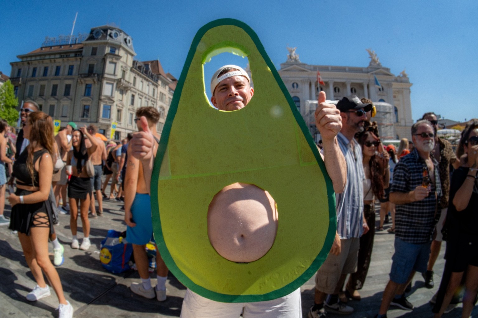 Street Parade 2026