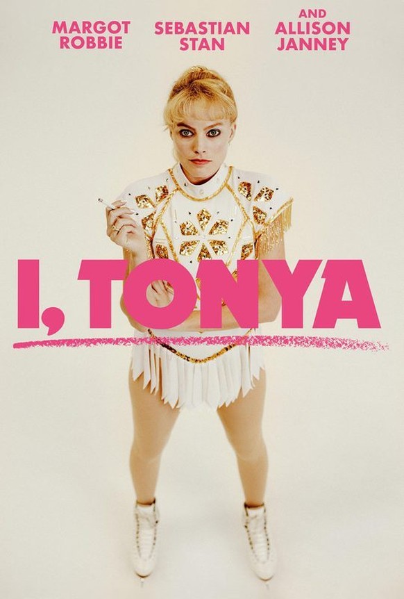 I, Tonya Poster