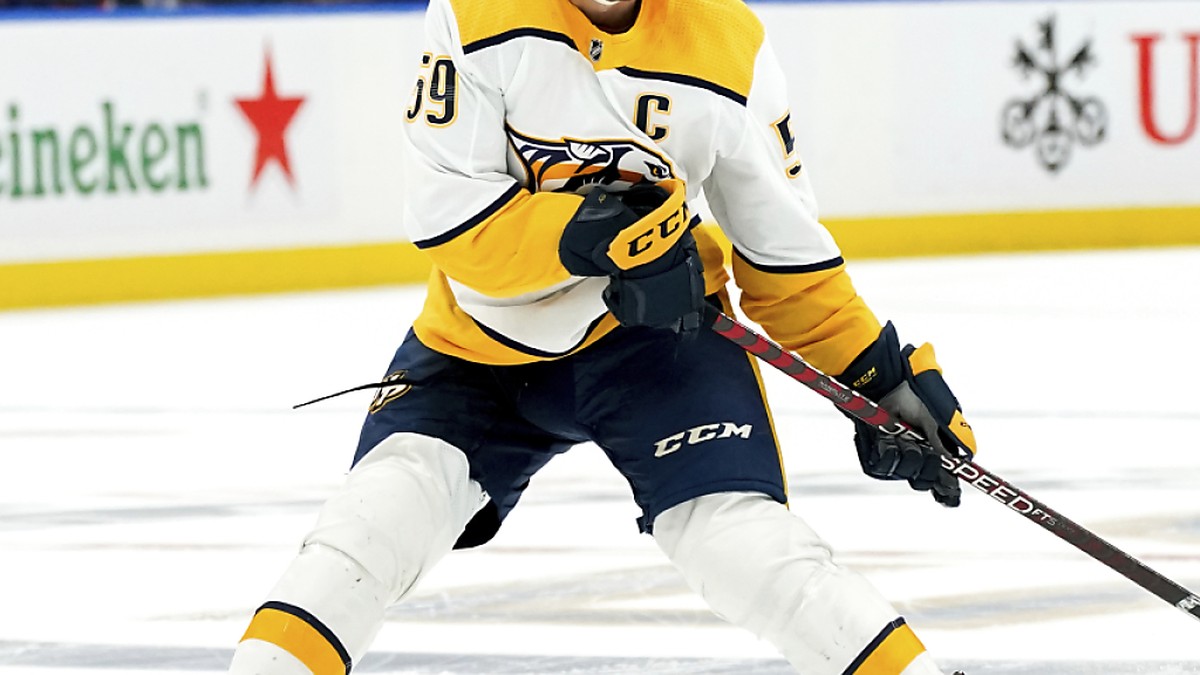 Die NHL denkt über neue OvertimeRegeln nach mit NBAInspiration