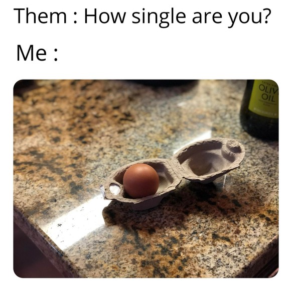 Lustige Single Memes