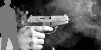 Ein Waffenfan erzählt, weshalb er im Schiesskeller vor allem auf Idioten trifft