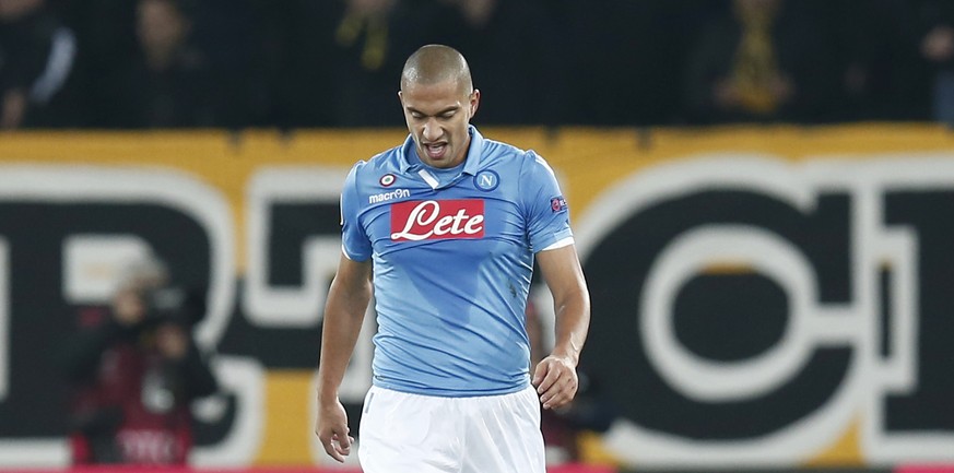 Gökhan Inlers Zeit in Napoli ist abgelaufen.