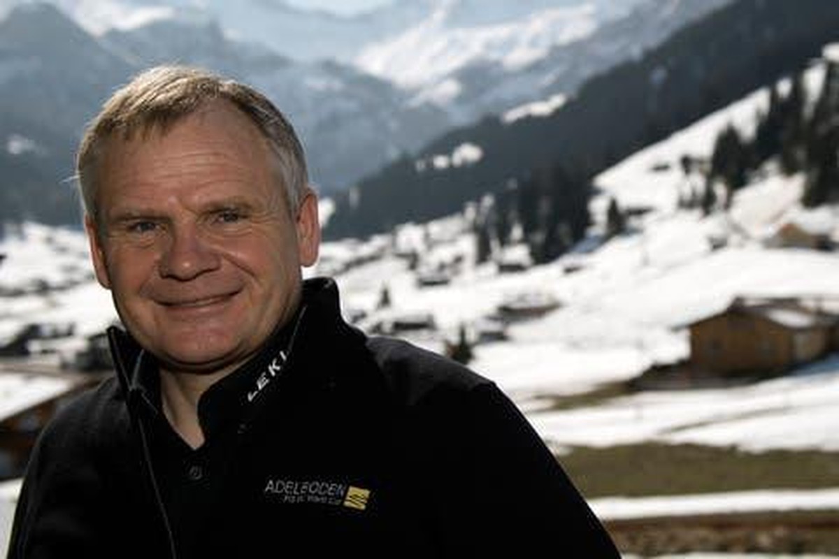 Hans Pieren.