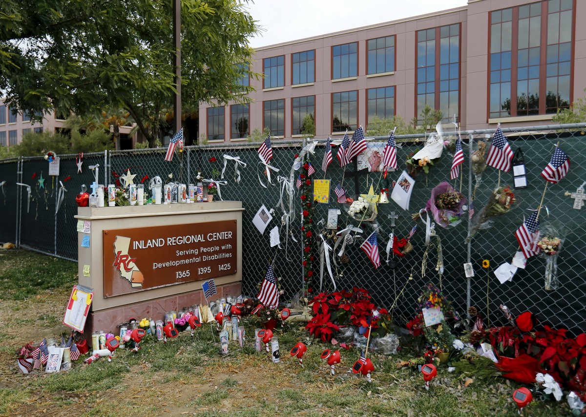 Syed Rizwan Farook erschoss in San Bernardino 14 Menschen.&nbsp;
