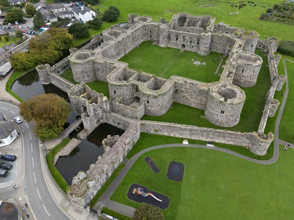 Geheimtipps in Europa Beaumaris Wales