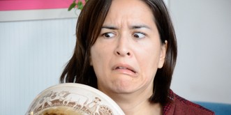 Sag mal, bin ich hier die Einzige, die Fondue scheisse findet?