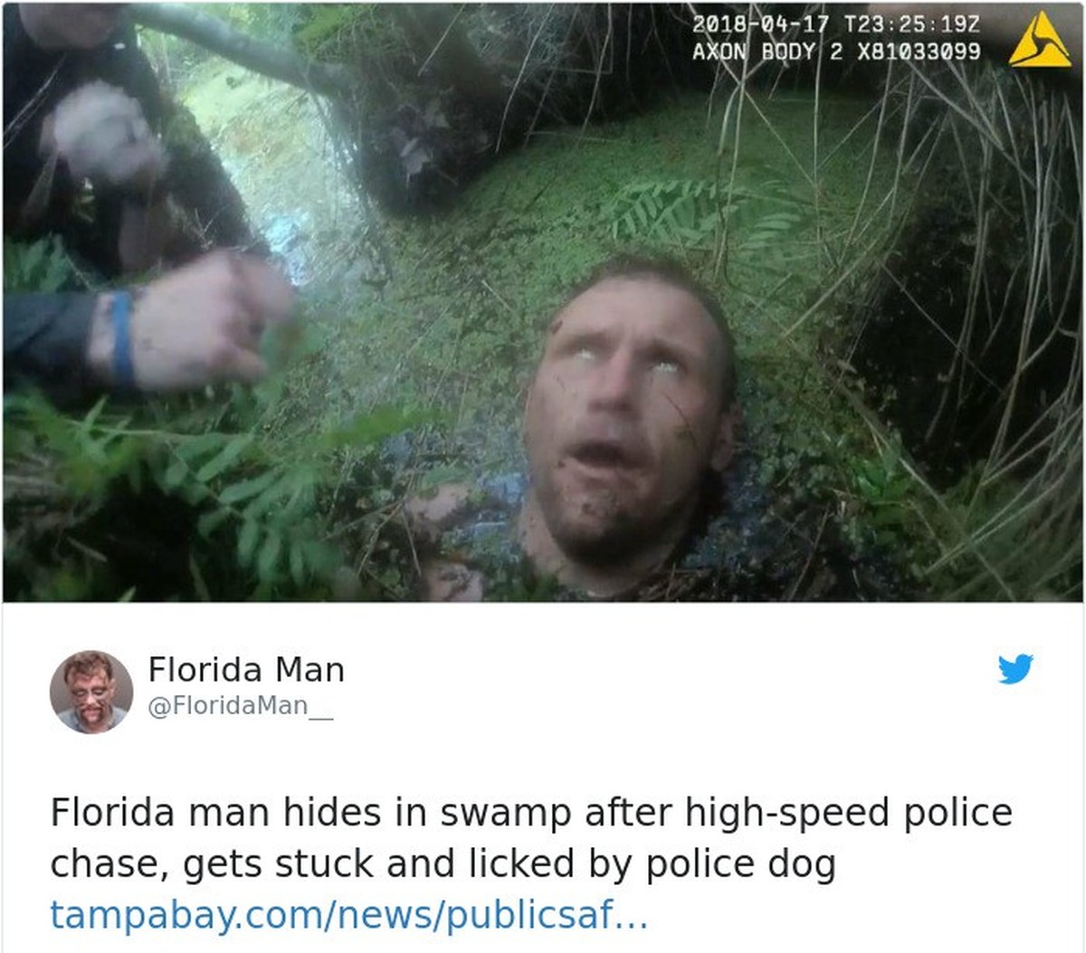Florida Man