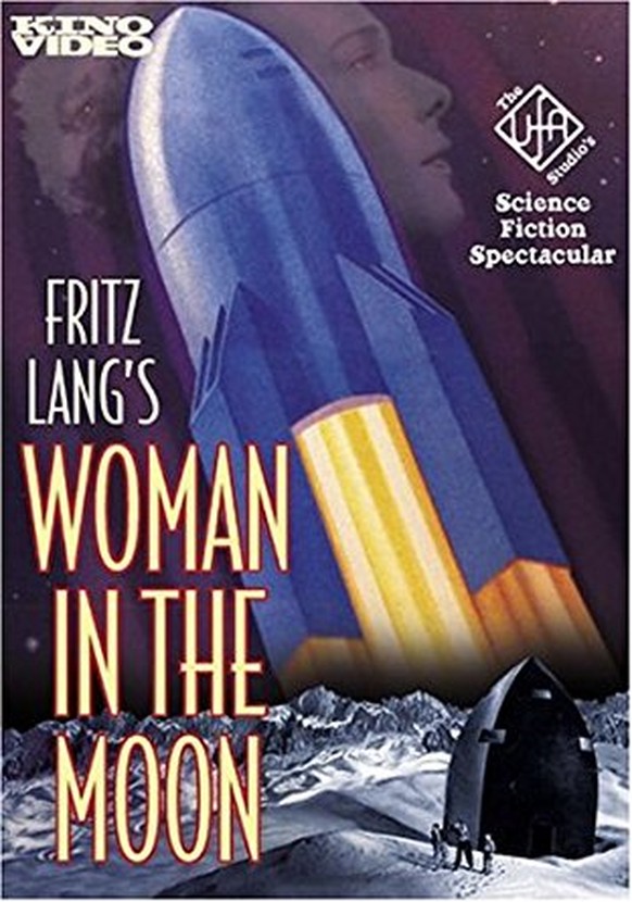 Der Roman wurde von Fritz Lang verfilmt.