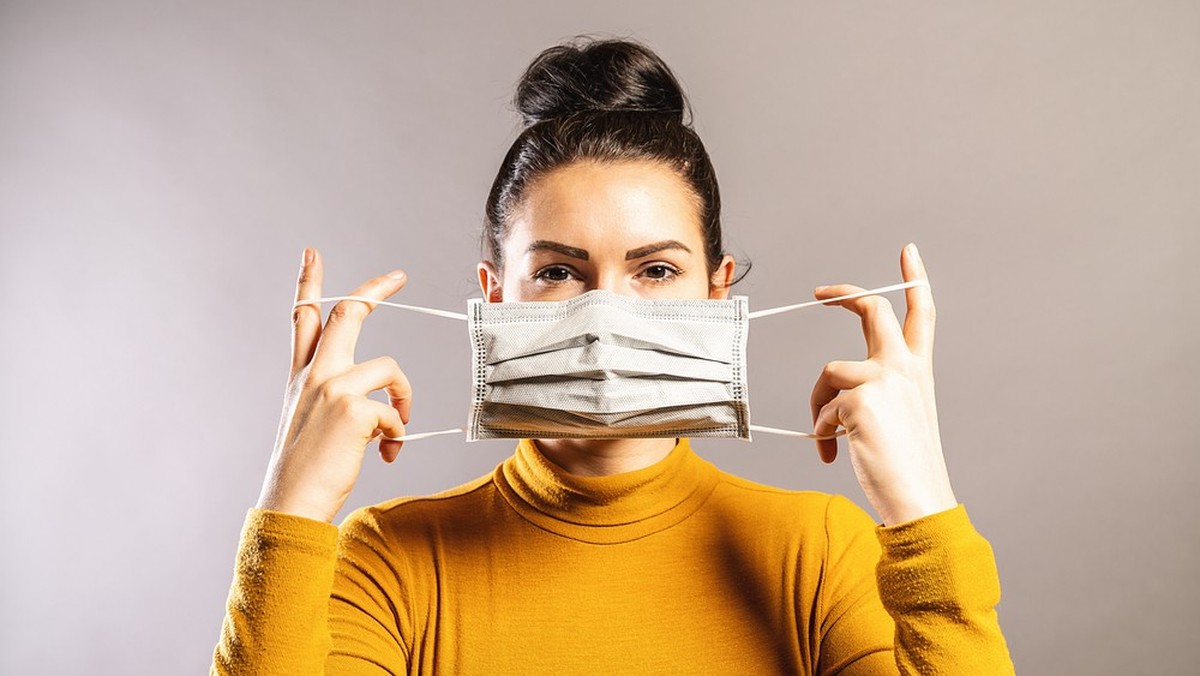 Covid Maske
