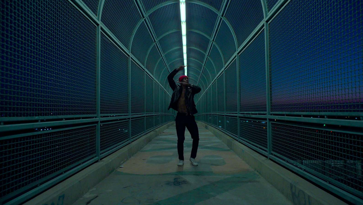 La nouvelle série documentaire de Netflix conte les déboires d'une bande de danseurs.