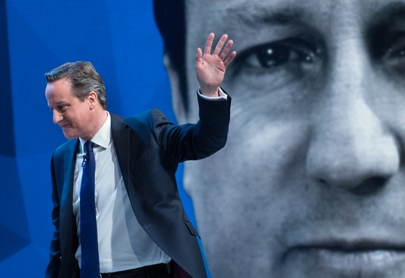 David Cameron muss sich steigern.