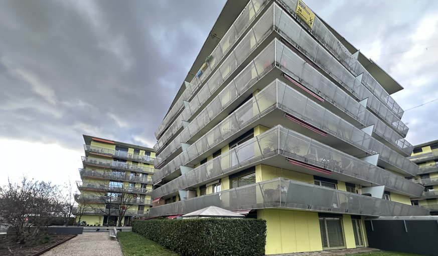 Neugasse Zürich