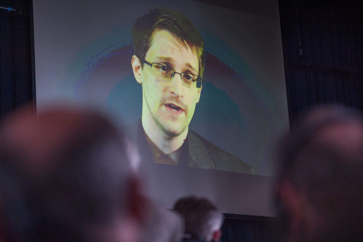Edward Snowden hat eine Unmenge Daten geliefert.