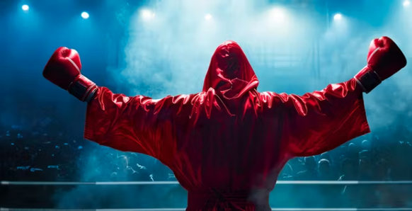 Clark Final Fight zwischen Raab und Halmich auf RTL
