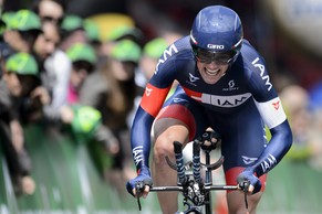 Mathias Frank gehört an der Tour de Suisse zu den Titelanwärtern.