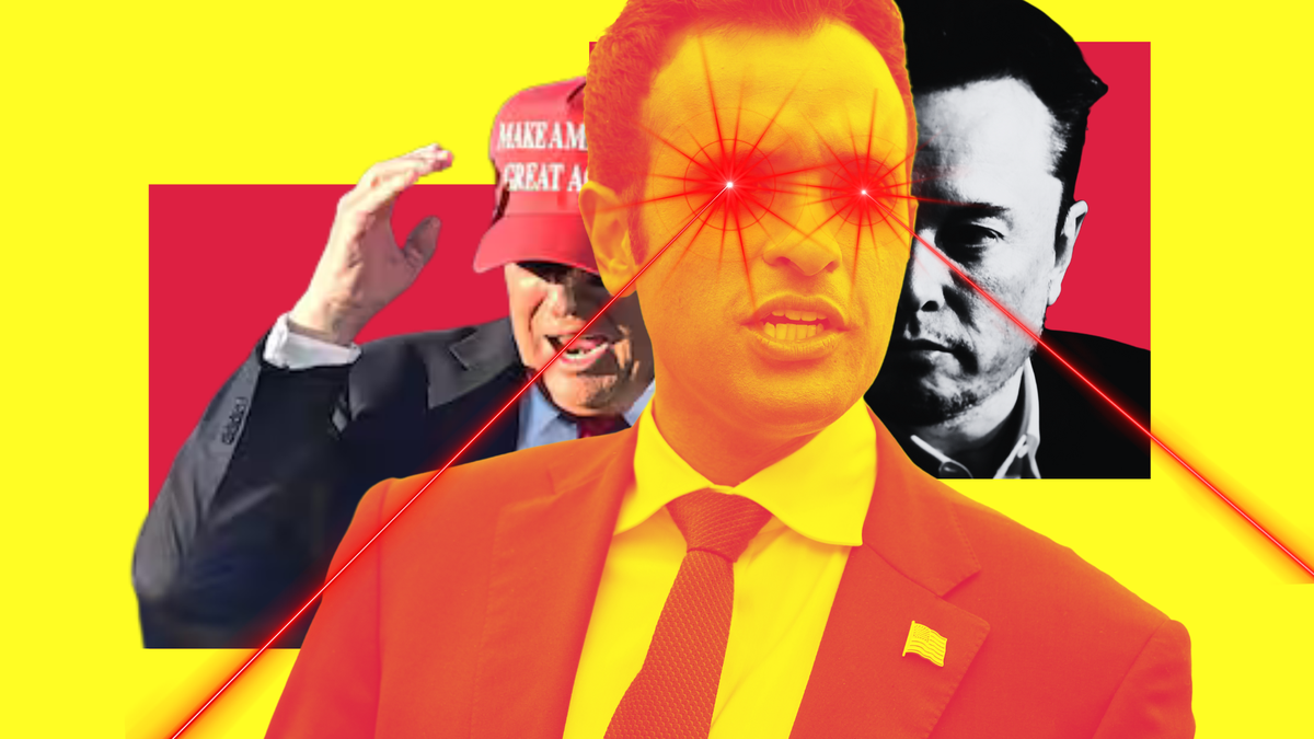 Elon Musk et Vivek Ramaswamy une bombe chez les trumpistes