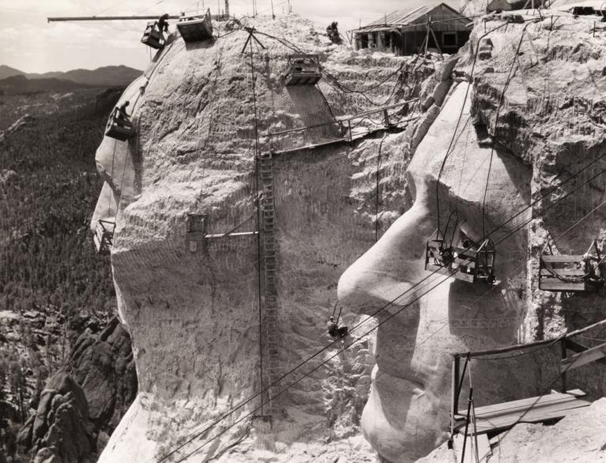 History Porn Teil XXVI: Geschichte in 23 Wahnsinns-Bildern