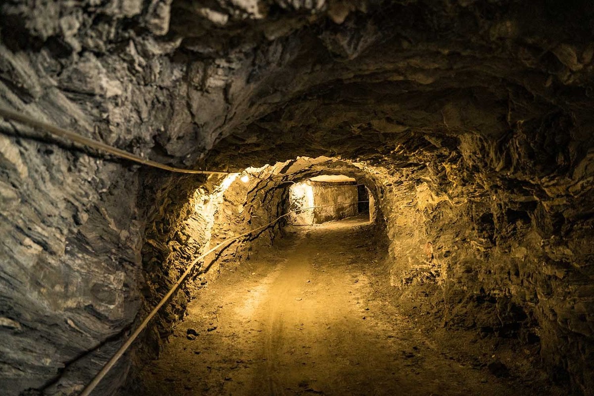 Rauszeit Schluchten Schinschlucht