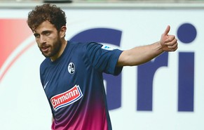 Mehmedi fühlt sich beim SC Freiburg wohl.