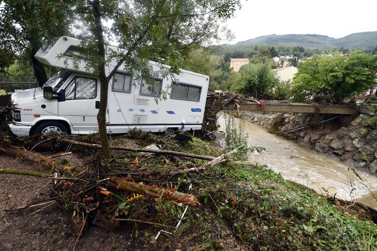 Eine 34-jährige Frau, die sich auf dem Campingplatz befand, ist nach wie vor vermisst