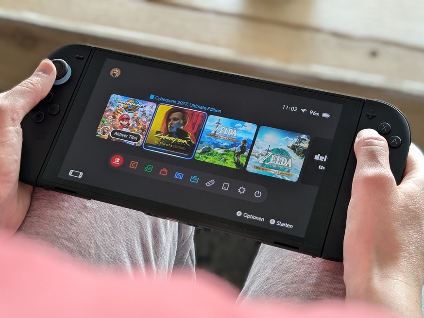Die Switch 2 ist deutlich schneller, aber auch teurer als der Vorgänger.