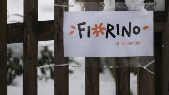 Der Beschuldigte arbeitete in der Kinderkrippe Fiorino im Osten der Stadt St.Gallen.