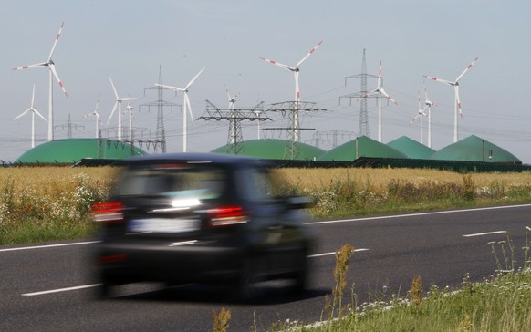 Der Nationalrat will die CO2-Abgabe auf fossilen Brennstoffen nicht wie vom Bundesrat gewünscht erhöhen.