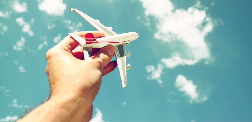Ich bin dann mal weg: 8 Tipps, wie du einen besonders günstigen Flug buchst