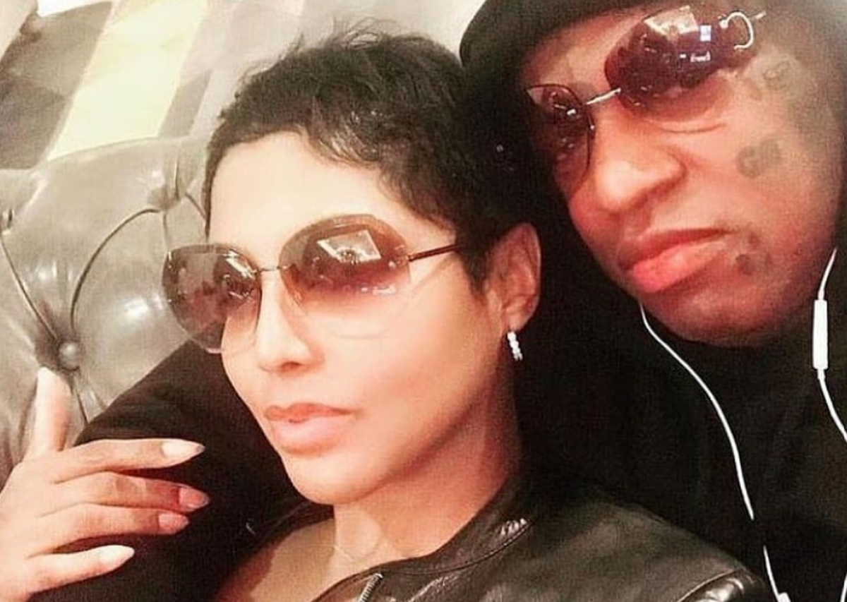 Toni Braxton und Birdman