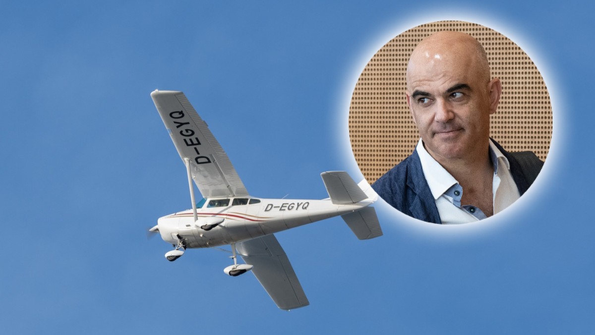 5 points qui expliquent comment Berset a été empêché de s'envoyer en l'air.